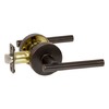 Delaney Hardware 502T-CI-US12P-Privacy CIRA Lever Privacy Tuscany Bronze