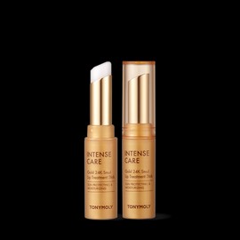 Tony Moly (롯데백화점)인텐스 케어 골드24케이 스네일 립 트리트먼트 스틱 (Intense Care) Gold 24K Snail Lip Treatment Stick