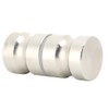 304 Stainless Steel Glass Door Handle Pull Knobs Bathroom Shower