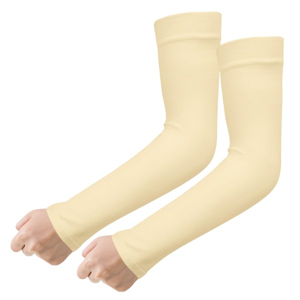NIEITRK Arm Sleeve Gaming, Arm Cooler Anti-UV, Arm Warmers Women
