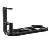 Aluminum Alloy Quick Release L Type Vertical Plate for Sony