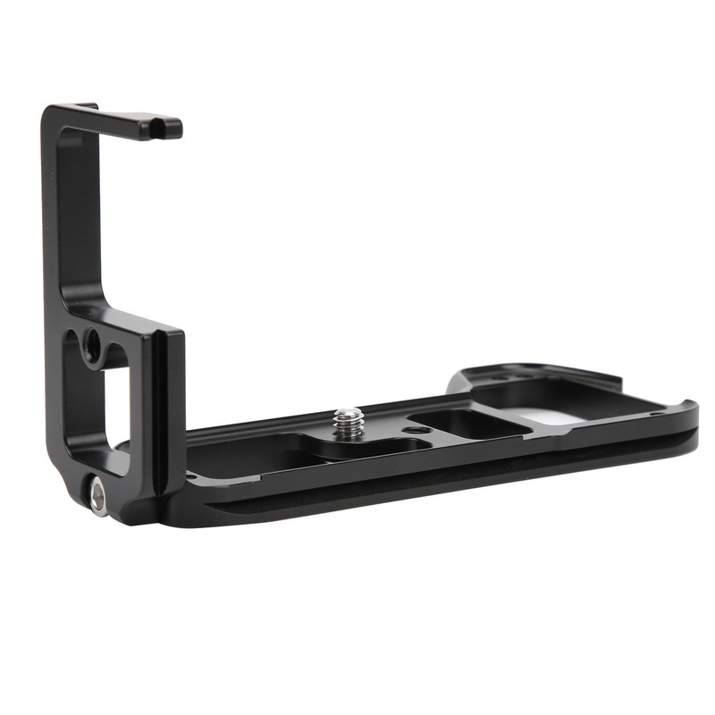 Aluminum Alloy Quick Release L Type Vertical Plate for Sony