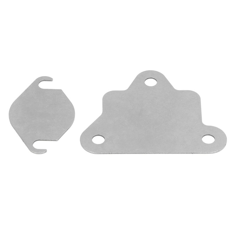 EGR Blanking Plate, EGR Valve Blank Plate Full Blank Kit
