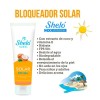 Bloqueador Solar Piel Grasa Fps 50 Biodegradable 100 Ml Coco