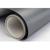 Matte Gun Metal Grey Vinyl Wrap Roll with Air Release