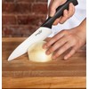 Shenzhen Knives White Ceramic 6 Inch Chef's Knife - Lightweight