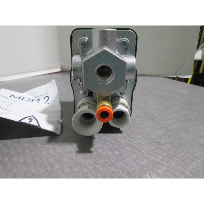 ROLAIR MDR2-EA/11 CONDOR PRESSURE SWITCH W/ UNLOADER & ON-OFF LEVER