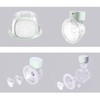 KikkaBoo NOA Electric Breast Pump, Hands-Free Breast Pump, Portable Breast