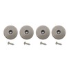 Shepherd Hardware Slideglide 1 1/2" Furniture Sliders 9455