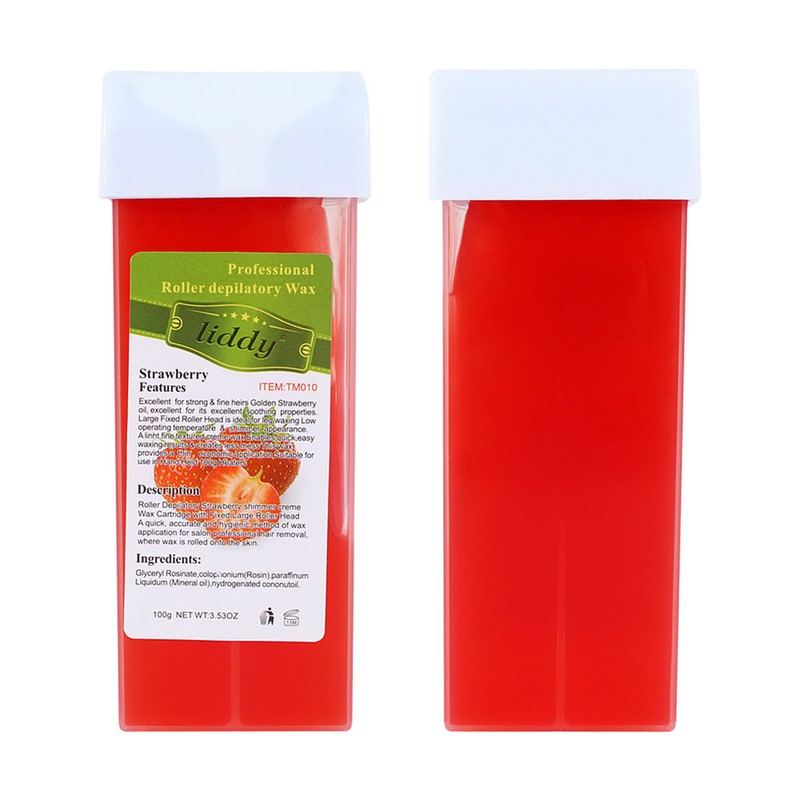 liddy Wax Therapy Set Wax Machine Fast Melting Hair Removal