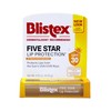 Blistex Five Star Lip Protection SPF 30 Lip Protectant, 0.15