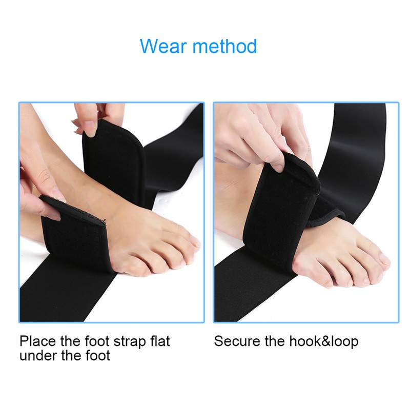 Professional Ankle Training Belt Foot Drop Ankle Joint Achilles Tendon