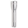 Maglite ML25LT LED 2-Cell C Flashlight, Silver