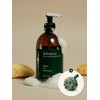 Olive Marseille Liquid Soap 500ml (+Shower Puff) / 올리브 마르세유