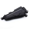 FAIRWEATHER frame bag half x-pac/black