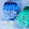 Microswabs Latisse Aplicadores de Microcepillo desechables 400 piezas, micro aplicador