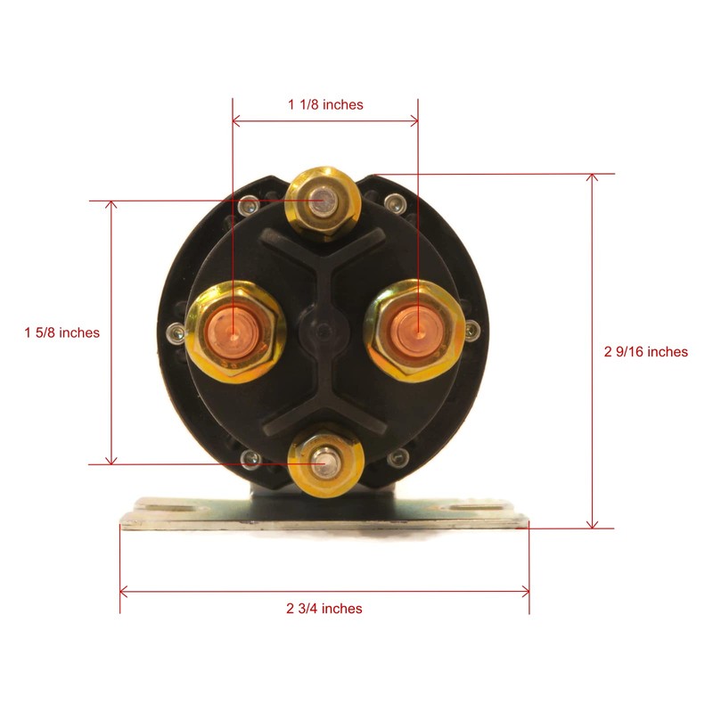 The ROP Shop | New Snow Plow Motor Control Solenoid