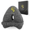 SB Orthopedic Leg Pillow for Side Sleepers, Breathable and Washable,