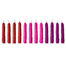 Papyrus Birthday Candles, Roses (12-Count)