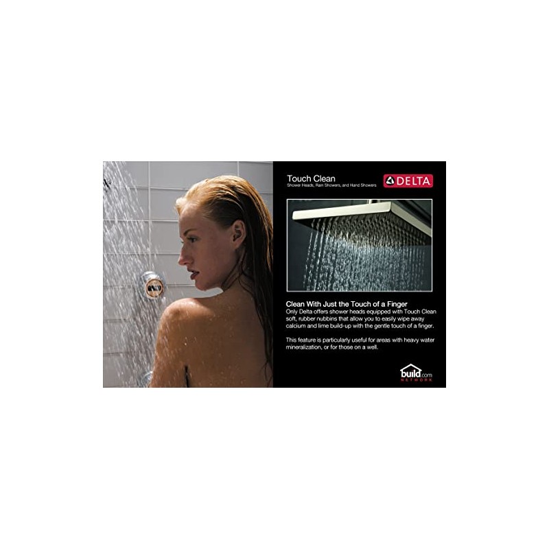 Delta Faucet 59445-PK Hand Shower, Chrome