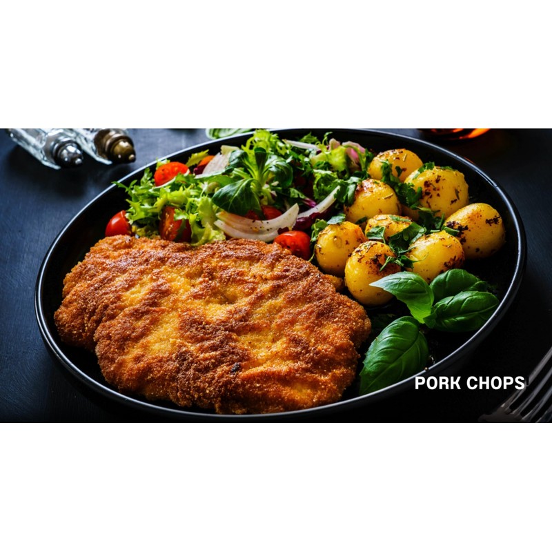 Chef Robert's Gourmet Breading Mix 3-Pack (Cajun)