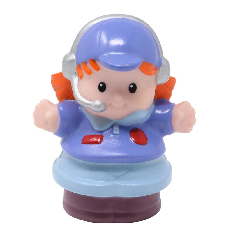 Little People Replacement Pilot Figure for Fisher-Price Little People Helicopter