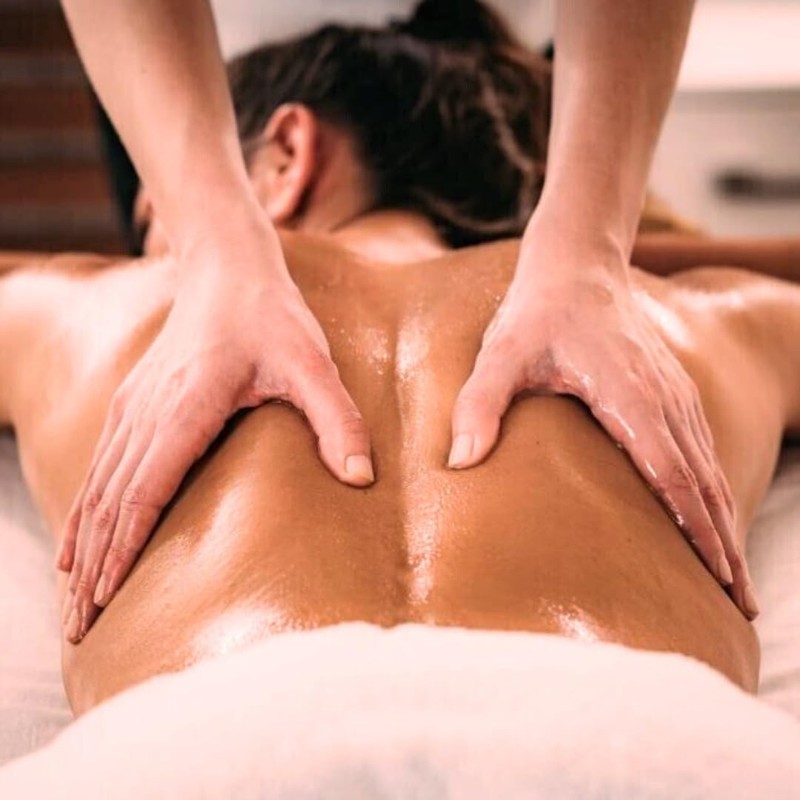 Massage Oil | Pure Sesame Oil Infused with Thripala |