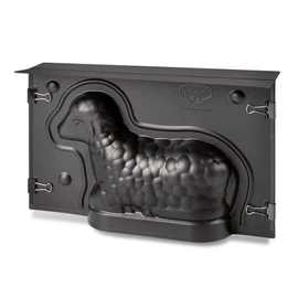 Dr. Oetker 1845 Baking Mould Easter Lamb