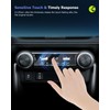 LUWU 2025 RAV4 Accessories Compatible with 2023 2024 2025 Toyota