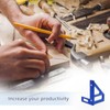 Angle Measurement Tool, Adjustable Set Square 3D Multi Angle Measuring