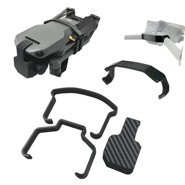 AileFox Mavic 3 Lens Cap Gimbal Guard + Propeller Stabilizers+