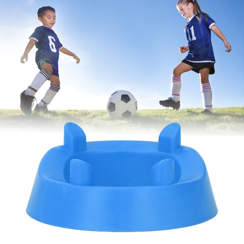 5Pcs Round Ball Display Stand Plastic Ball Holder for Football