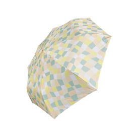 Marushin Polku 0545026600 Women's Folding Umbrella, Portuha, Scandinavia, Cute, Recycled Polyester