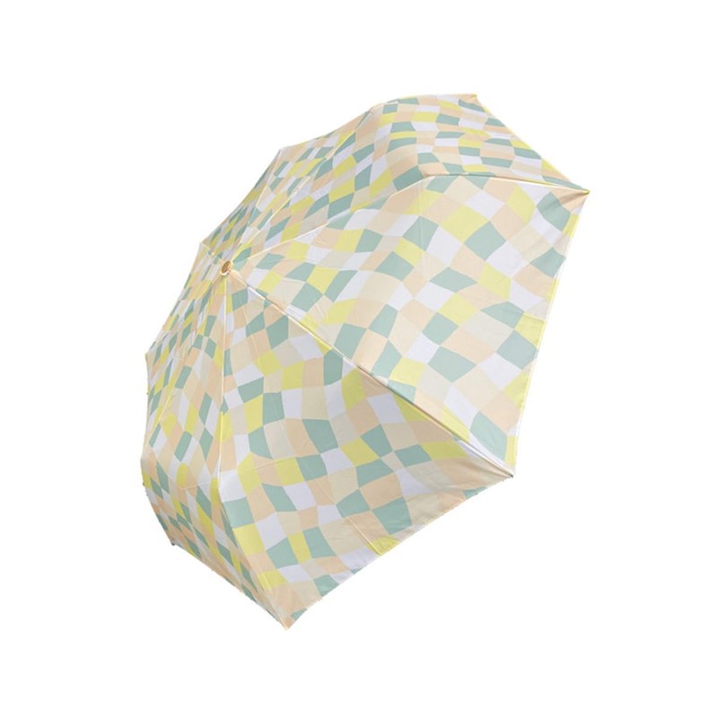 Marushin Polku 0545026600 Women's Folding Umbrella, Portuha, Scandinavia, Cute, Recycled