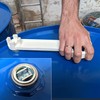 plasteo Canister Key and Barrel Key Universal Opener DIN51 DIN61