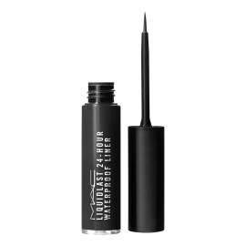 Delineador Líquido MAC Liquidlast | Point Black | 24HS | Waterproof