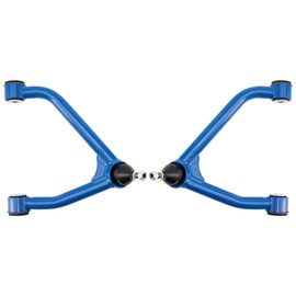 KAX 2-4" lift Front Upper Control Arm w/Ball Joint Fit 2007-2018 Silverado 1500; Sierra 1500,2007-2014 Tahoe; Suburban 1500; Yukon; Yukon XL 1500; Escalade Suspension Kit 2pcs