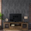 VaryPaper Dark Grey Concrete Wallpaper Peel and Stick Wallpaper Textured