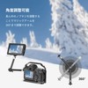 SMALLRIG Magic Arm, Articulating Arm, Monitor Arm, Load Capacity 3.3