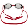 SWANS SR-7N DSMK Dark Smoke Racing Non-Cushion Swimming Goggles Made
