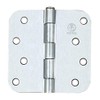 Penrod Door Hinges - Satin Nickel - 4 Inch with