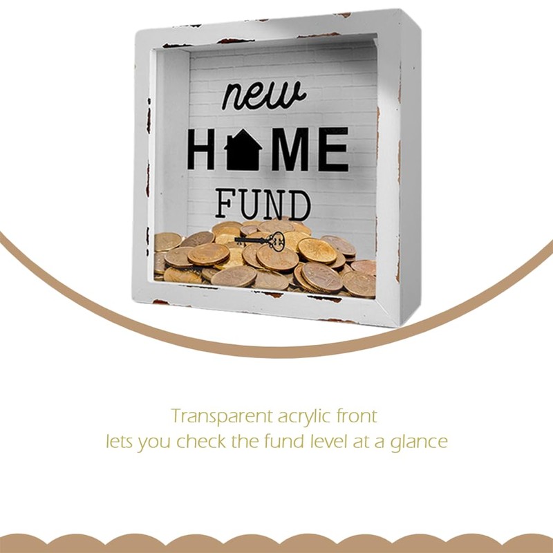 Honeymoon Fund Box Travel Fund Ticket Box Piggy Bank Suggestion