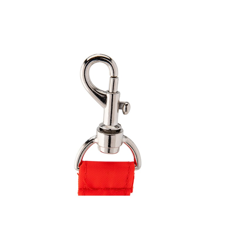 CHAMPRO Yard Marker Chain Clip (Red), (12 Pack)