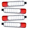 AFEISOL Led Side Door Panel Lights Courtesy Light Fit for