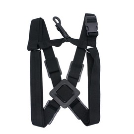 Alto Saxophone Shoulder Strap, Saxophone Strap, Universal Adjustable Saxophone Strap, Padded Carry Strap, Comfortable Sax Soft Urine with Kainea for Alto, Carrying Straps for Alto