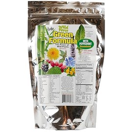 Wild Force Unsweetened Greens with Peppermint