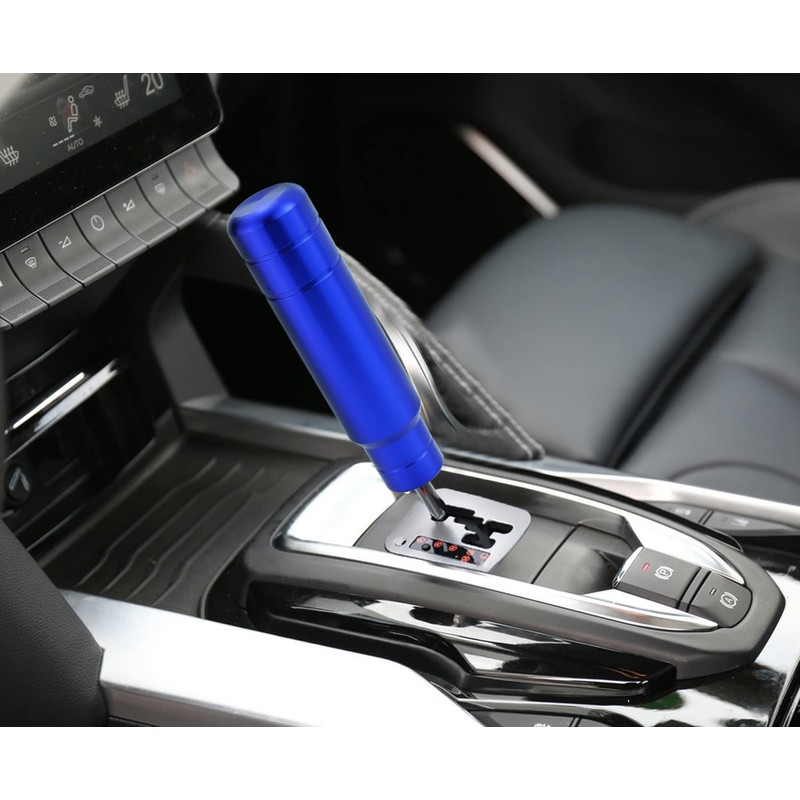 Arenbel Aluminum Alloy Shifter Knobs Car Racing Shift Stick Lever