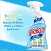 Brasso® Vidrios y Superficies Amonia con atomizador, 650mL