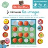 Educa - Little Brown Bear The child selects a coin,