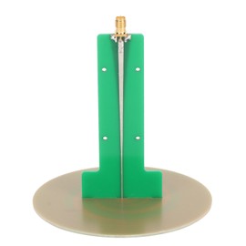 0.8‑8.5GHz Ultrawideband Circular Polarization Antenna 3‑6dBi Isometric Helical Spiral Antenna Right Circularly Polarized